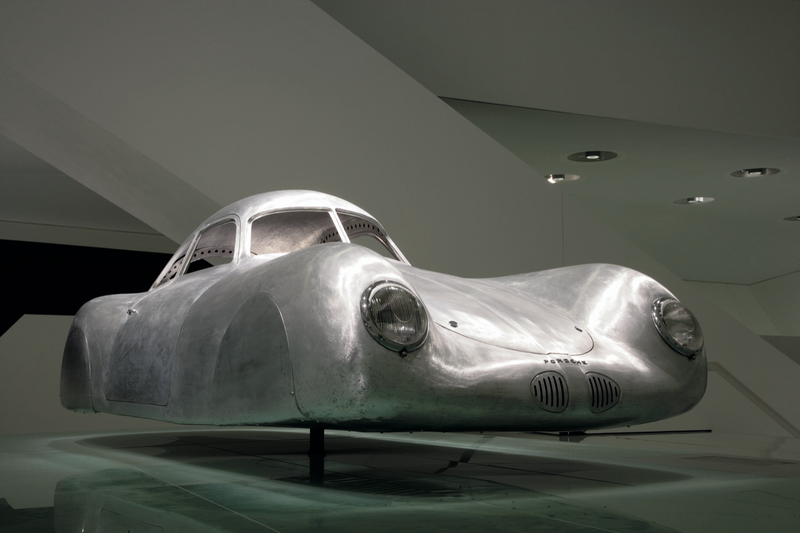 Illustration for article titled New Porsche Museum Jam Packed With Bruce